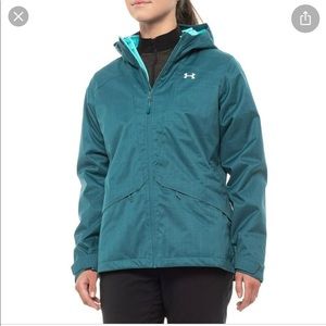 NWT Under Armour Prime 3-in-1 Jacket